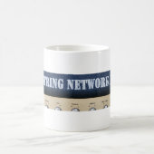 Mok String Network (Center)