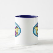 Mok stropdas-Grr (Midden)