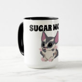 Mok Suikerbiet "Sugar Mama" (Voorkant links)