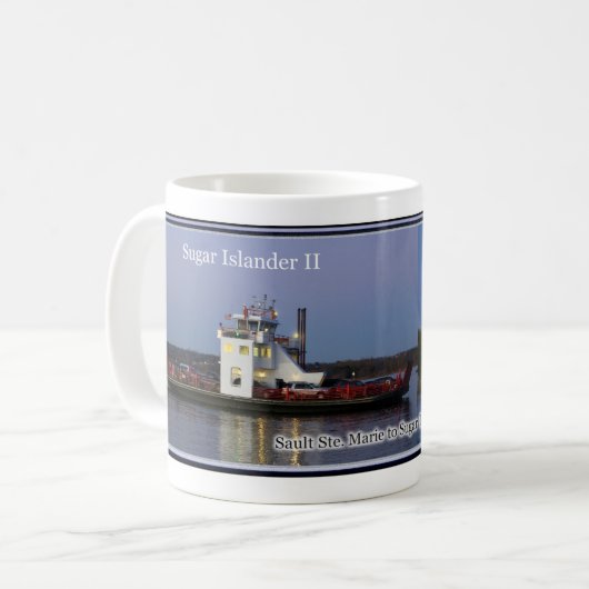 Mok SuikerIslander II (Voorkant links)