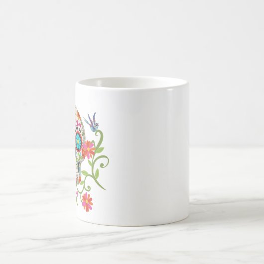 Mok suikerschedel (Center)