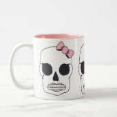 Mok suikerschedel (Links)