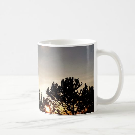 Mok Sunset and Whitebark Pine (Rechts)
