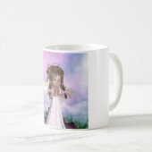 Mok Sweet Angel Coffee (Voorkant rechts)