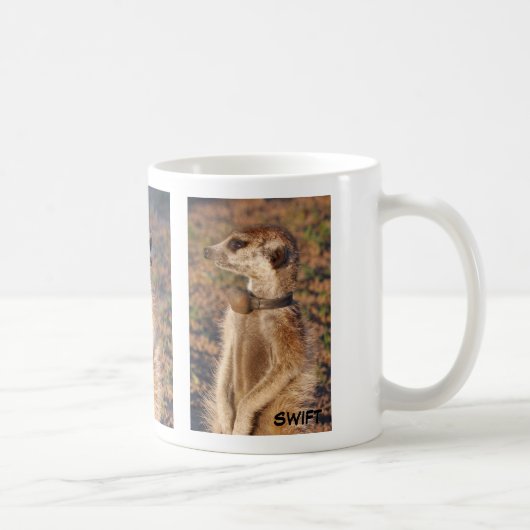 Mok Swift Meerkat (Rechts)
