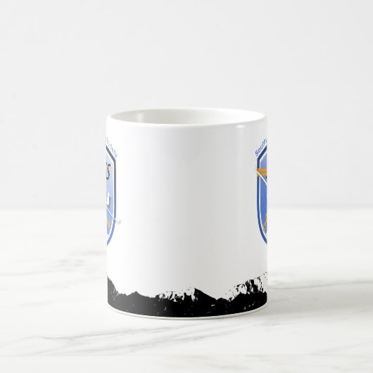 Mok - SWSS Emblem - "bij de Ranch" Edition (Center)