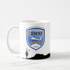 Mok - SWSS Emblem - "bij de Ranch" Edition
