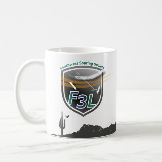 Mok - SWSS F3L - "bij de Ranch" Edition (Links)