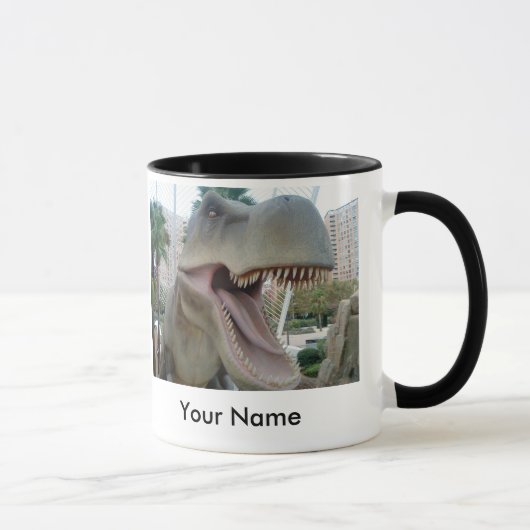 Mok T-Rex Dinosaur (Rechts)