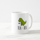Mok T-Rex-thee (Voorkant rechts)