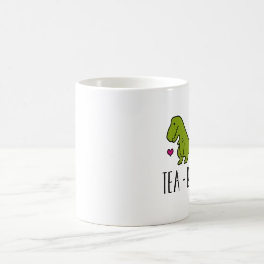 Mok T-Rex-thee (Center)