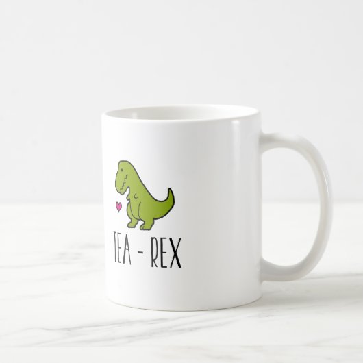 Mok T-Rex-thee (Rechts)