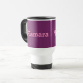 Mok Tamara (Voorkant links)
