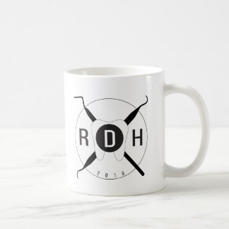 Mok tandheelkundige apotheker RDH 2018