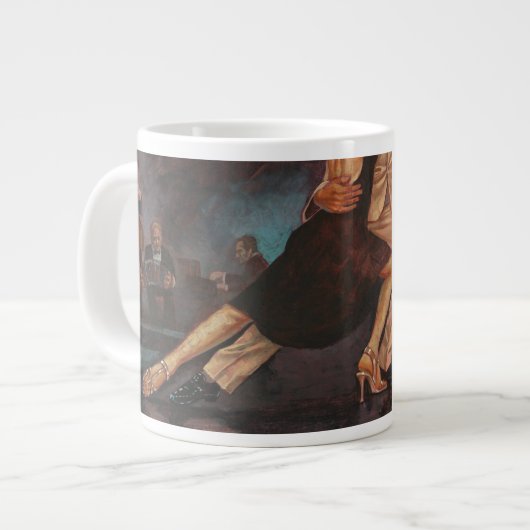 Mok Tango Dancers (Voorkant links)