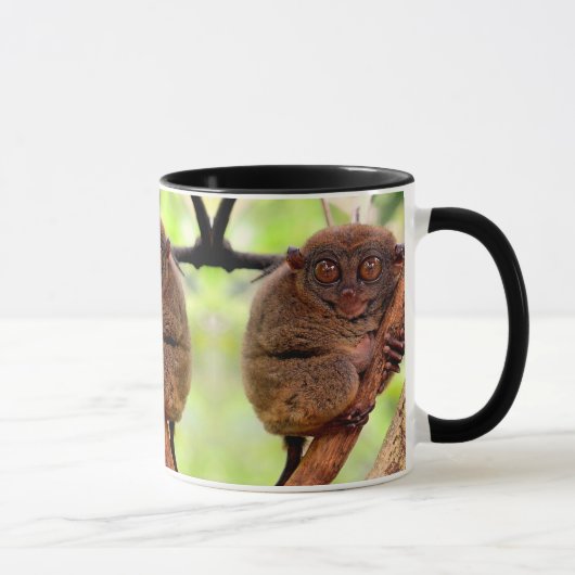 Mok Tarsier Black Handle (Rechts)