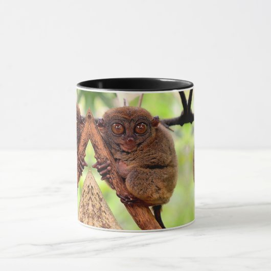 Mok Tarsier Black Handle (Midden)