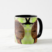 Mok Tarsier Black Handle (Voorkant rechts)