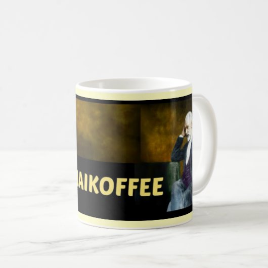 Mok TCHAIKOFFEE (Voorkant rechts)