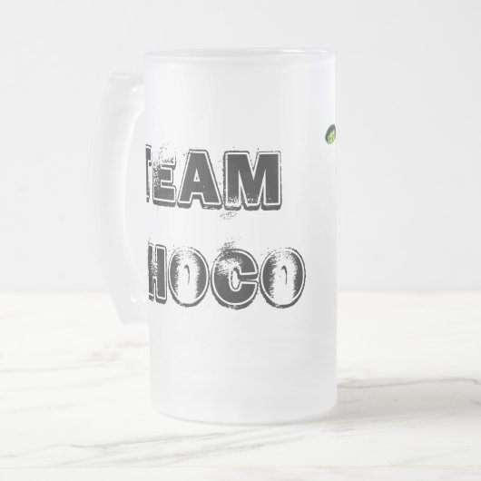 MOK TEAM-CHOCO-bier (Voorkant links)