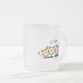 Mok Team Stick Figures (Voorkant rechts)