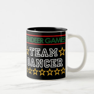 Mok teamdanser