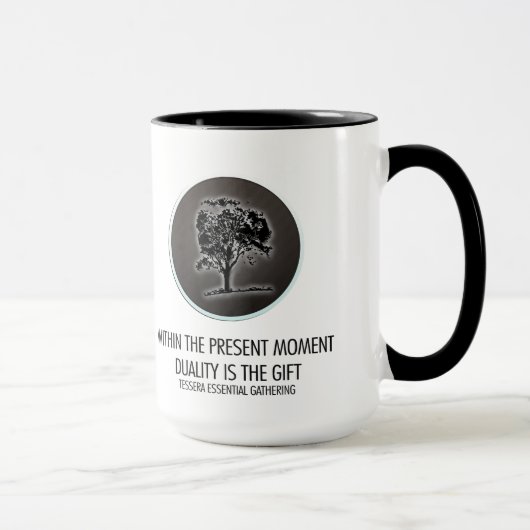 MOK TEG Coffee Cup (Rechts)