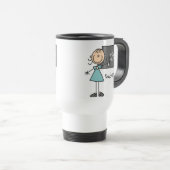 Mok Teken voor leraar (Voorkant rechts)