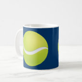 Mok Tennis Ball (Voorkant links)