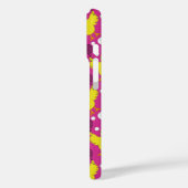 Mok Tennis Chick Pattern Case-Mate iPhone Case (Achterkant / Links)