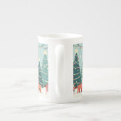 mok ter herdenking van Kerstmis (Achterkant)