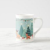 mok ter herdenking van Kerstmis (Rechts)