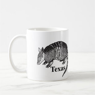Mok Texas Armadillo