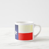 Mok Texas Flag Espresso (Rechts)