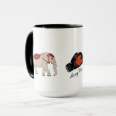 Mok Thaise stijl. (Voorkant links)