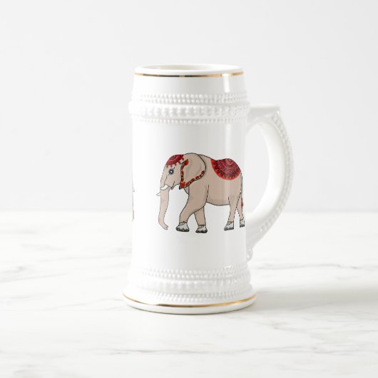 Mok Thaise stijl. (Voorkant rechts)