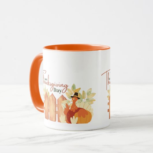 mok Thanksgiving (Voorkant links)