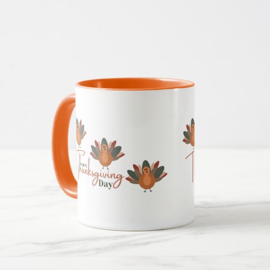 mok Thanksgiving (Voorkant links)