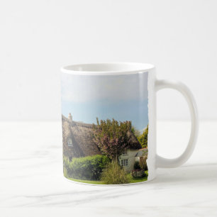 MOK - Thatched cottage Cornwall UK
