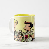 mok "The Norm" Sunday Funnies (Voorkant links)