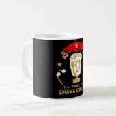 Mok theater Drama Club Coffee (Voorkant links)