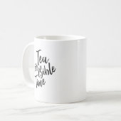 Mok thee en bijbel (Voorkant links)