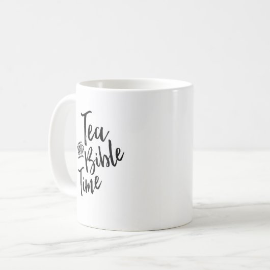 Mok thee en bijbel (Voorkant links)