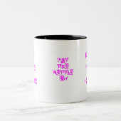 Mok thee en koffie (Center)