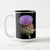 Mok - Thistles met naam (Links)