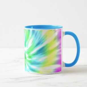Mok Tie Dye Coffee