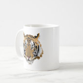 Mok Tiger Coffee (Voorkant links)