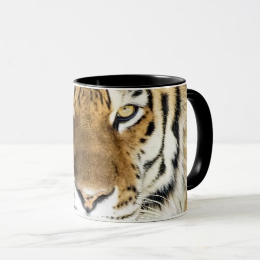 Mok Tiger Coffee (Voorkant rechts)