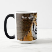 Mok tijger (Links)