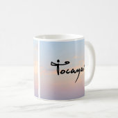 Mok Tocaya Sunrise Coffee (Voorkant rechts)